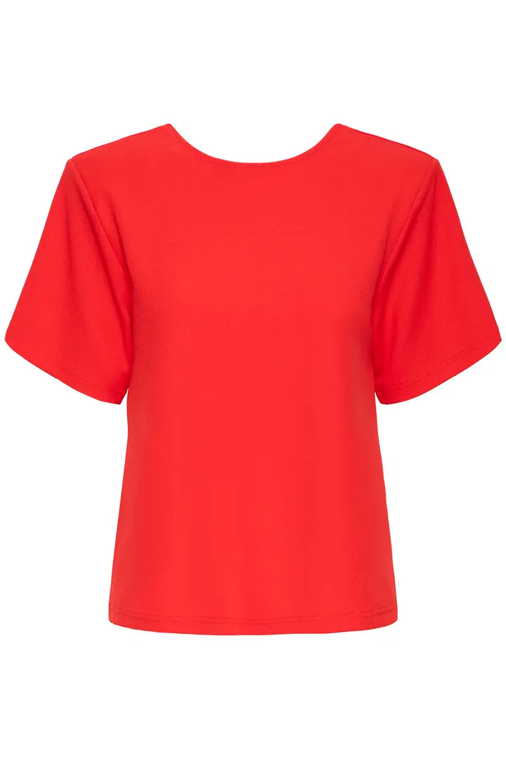 Martina Top (Racing Red)