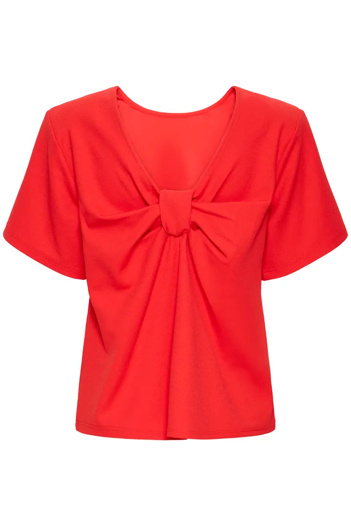 Martina Top (Racing Red)