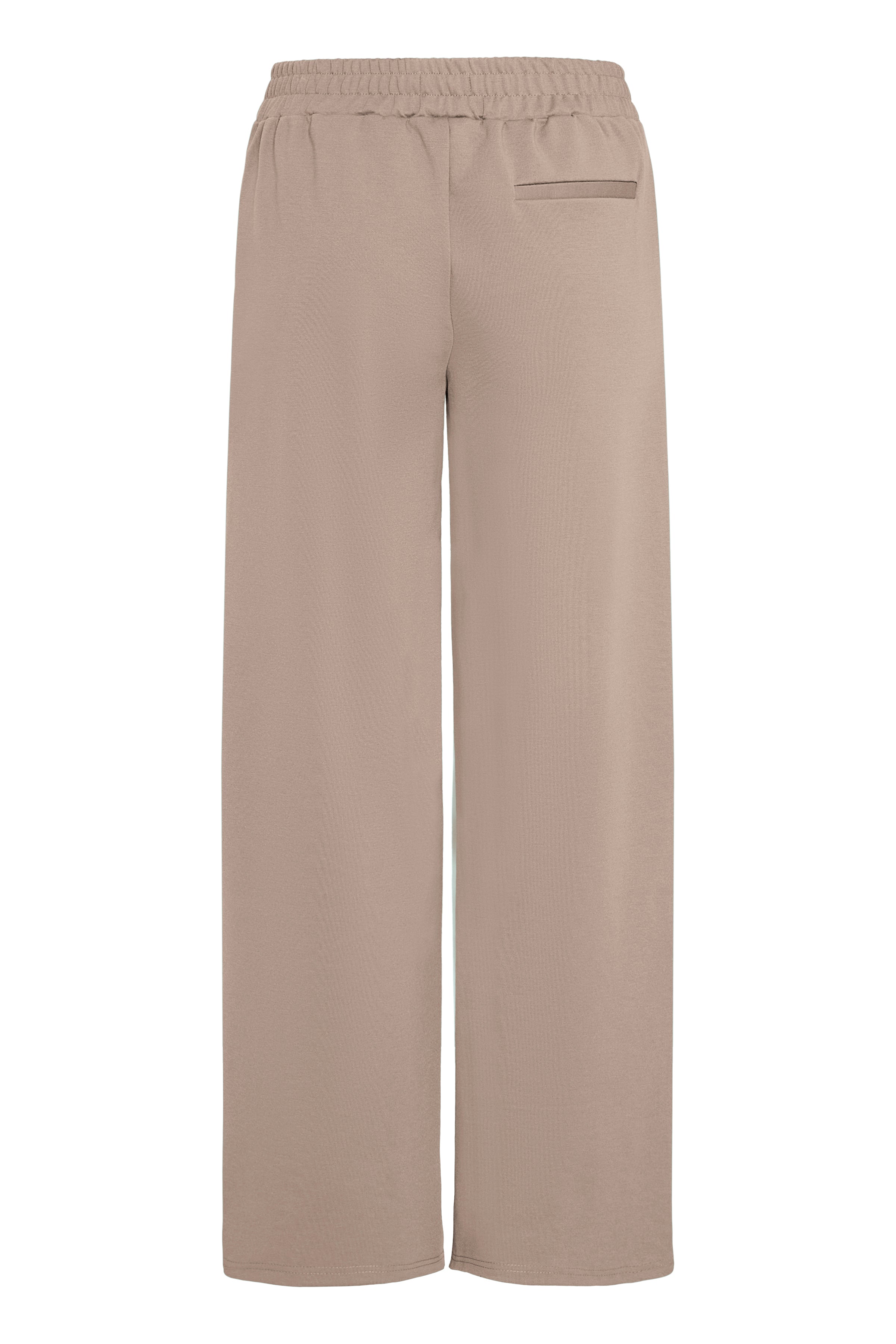 Kate Wide Leg Trousers (Fungi)