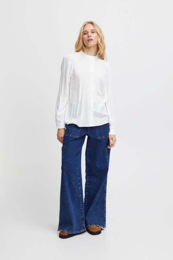 Gemano Shirt (Cloud Dancer)
