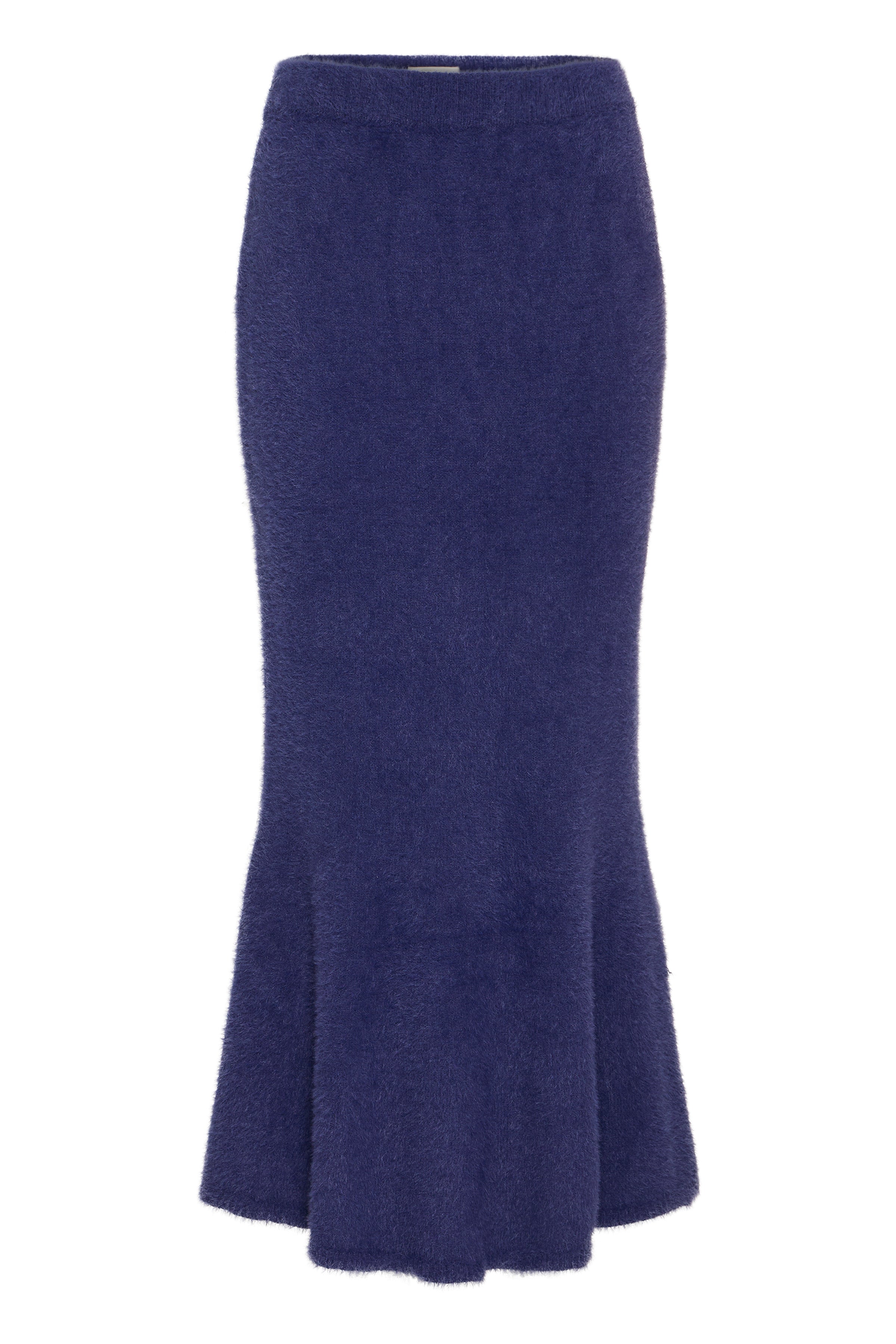 Brona A-Line Skirt (Patriot Blue)