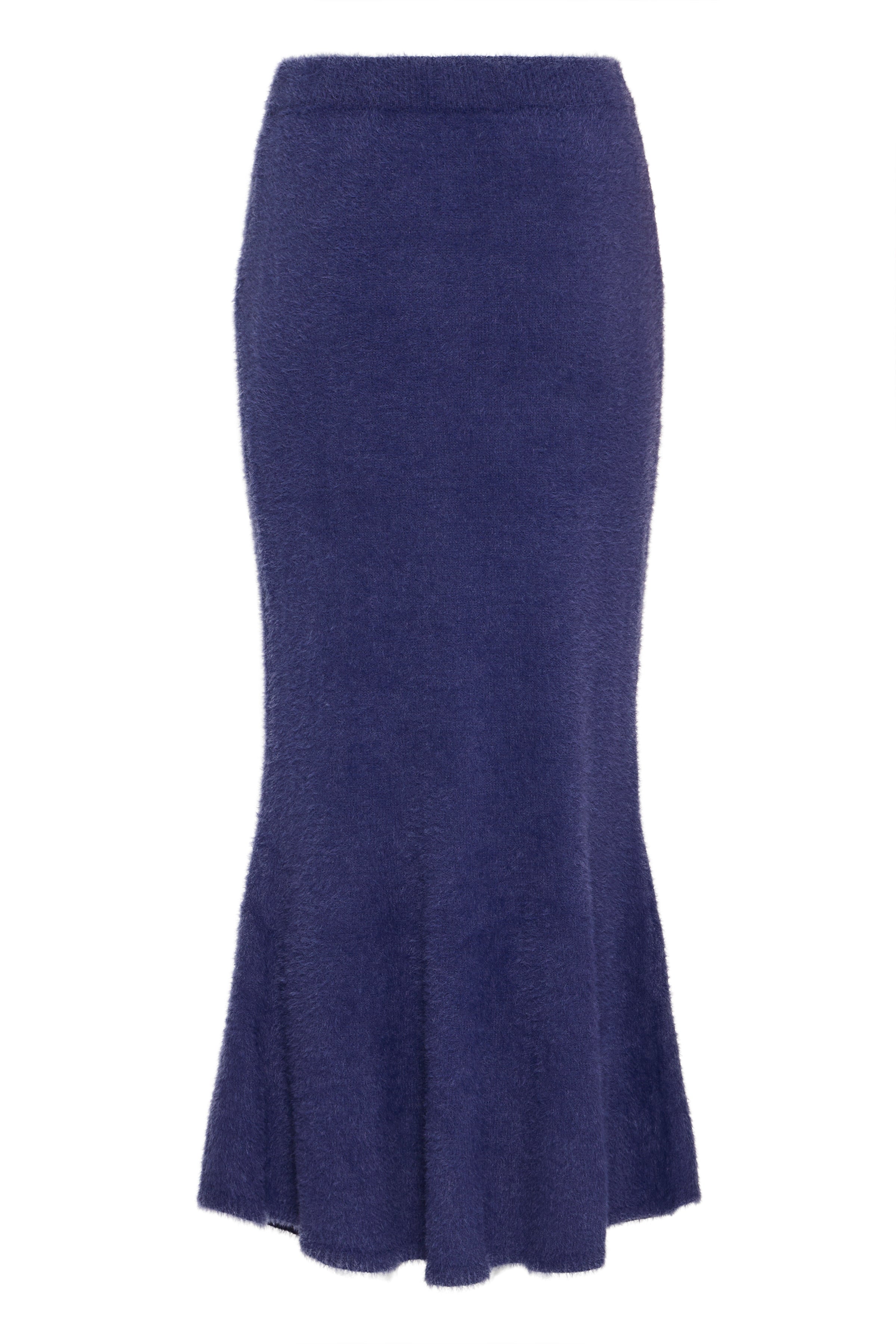 Brona A-Line Skirt (Patriot Blue)