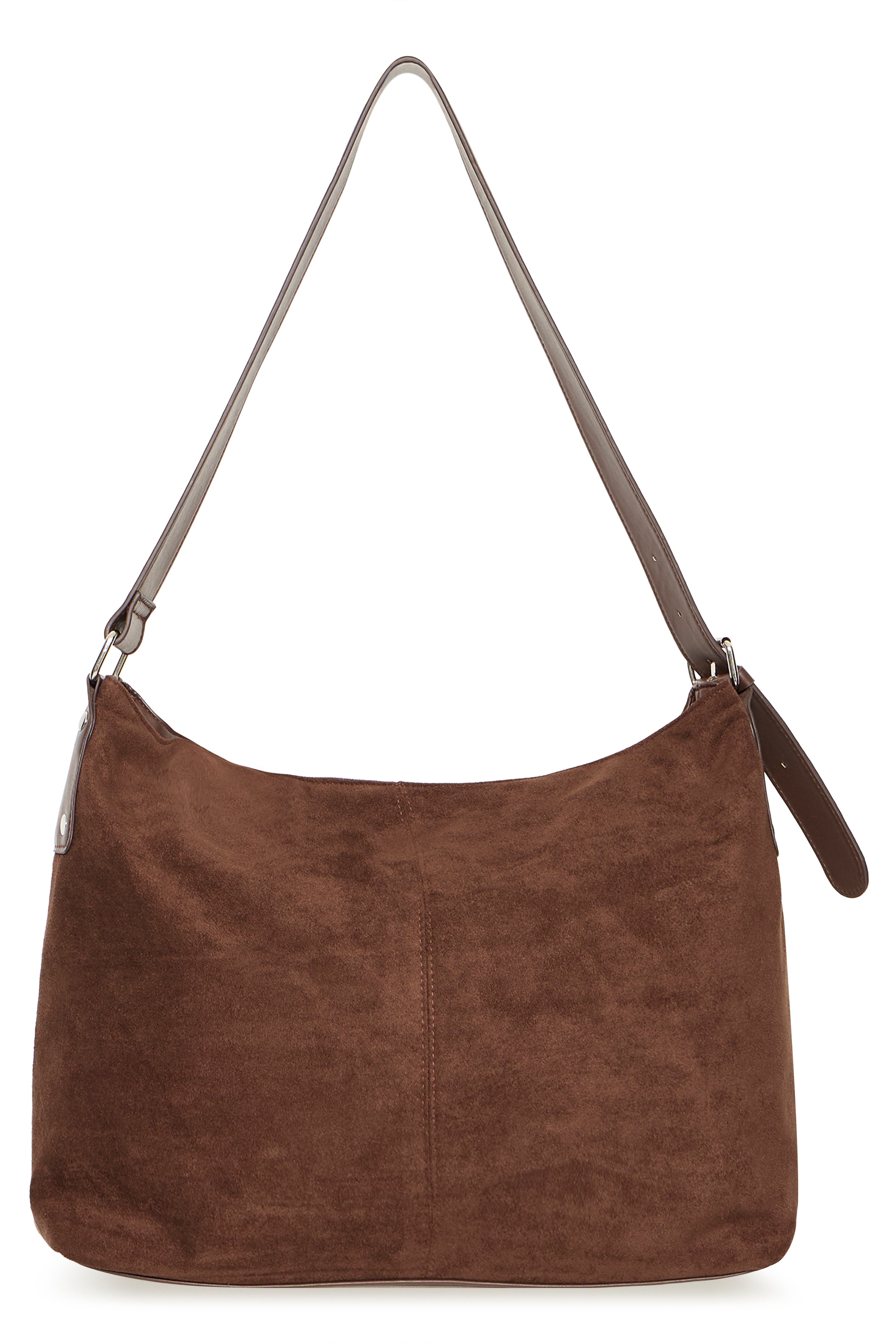 Athena Shoulder Bag (Brown)