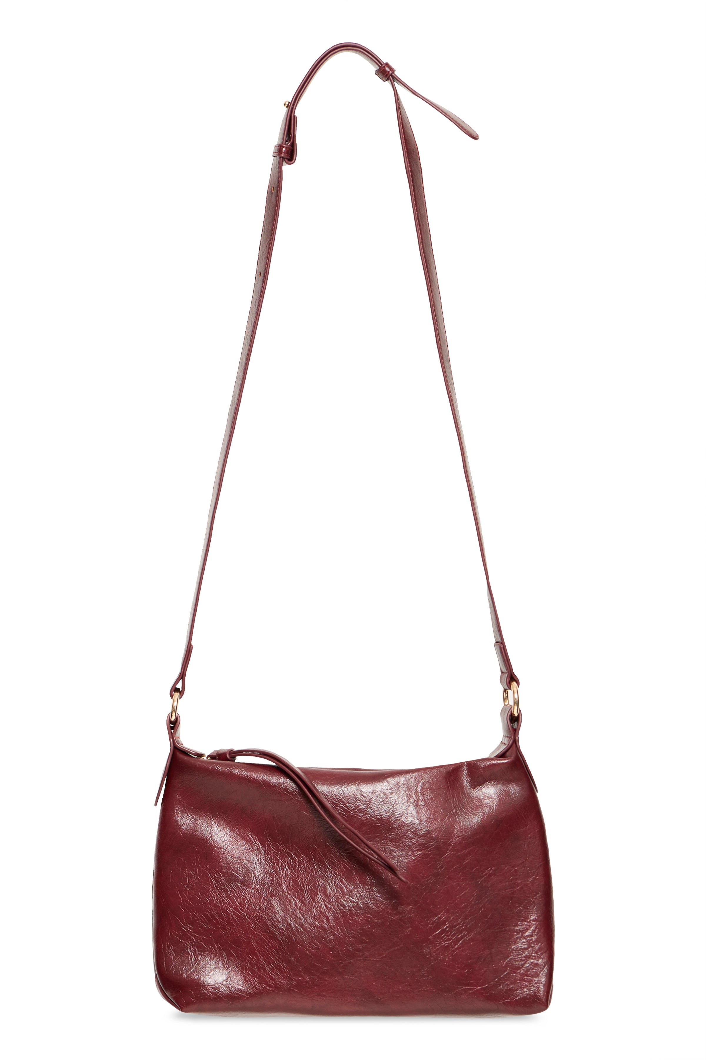 Olivia Bag (Wine)