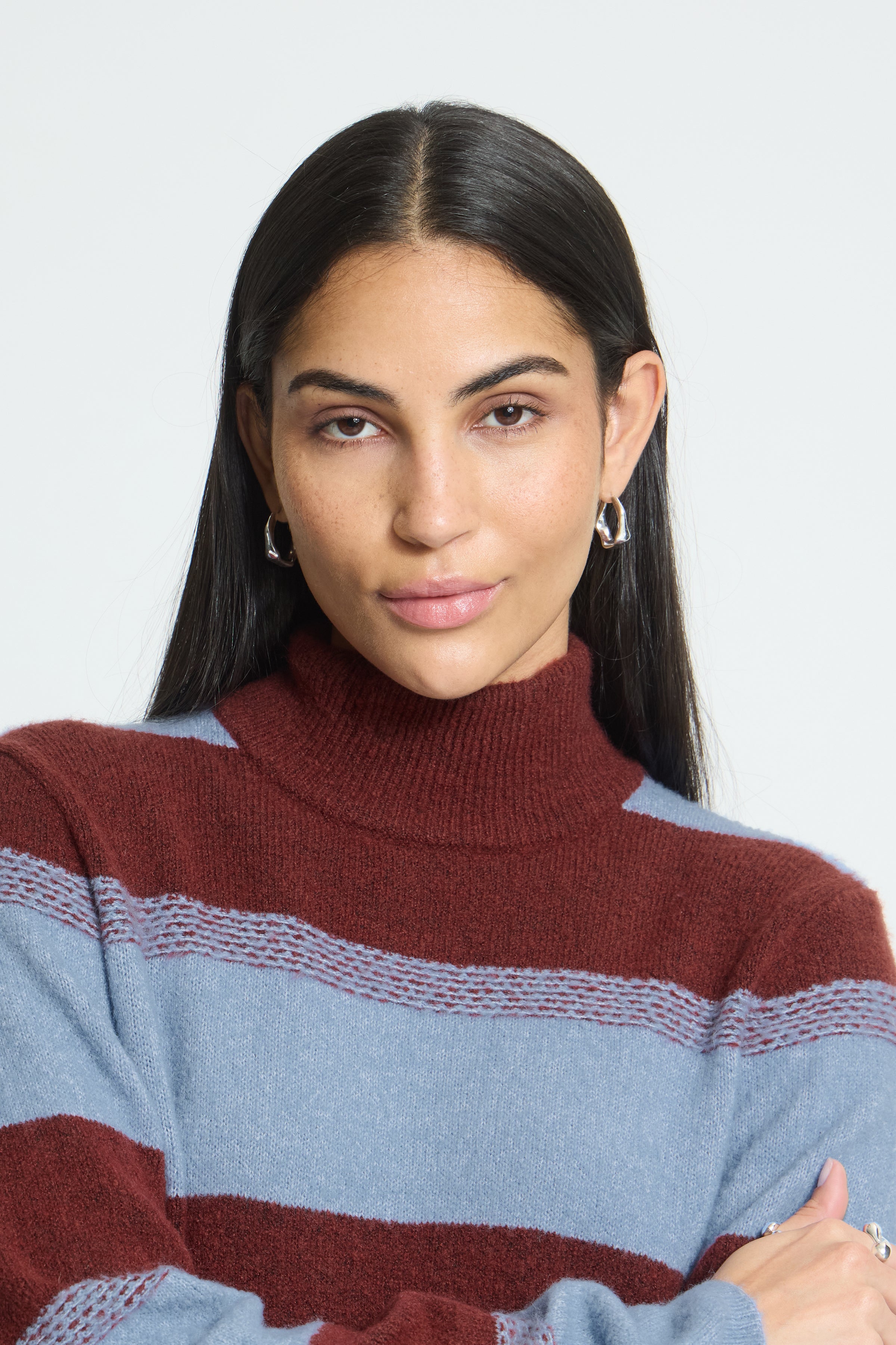 Elena Jumper (Madder Brown)