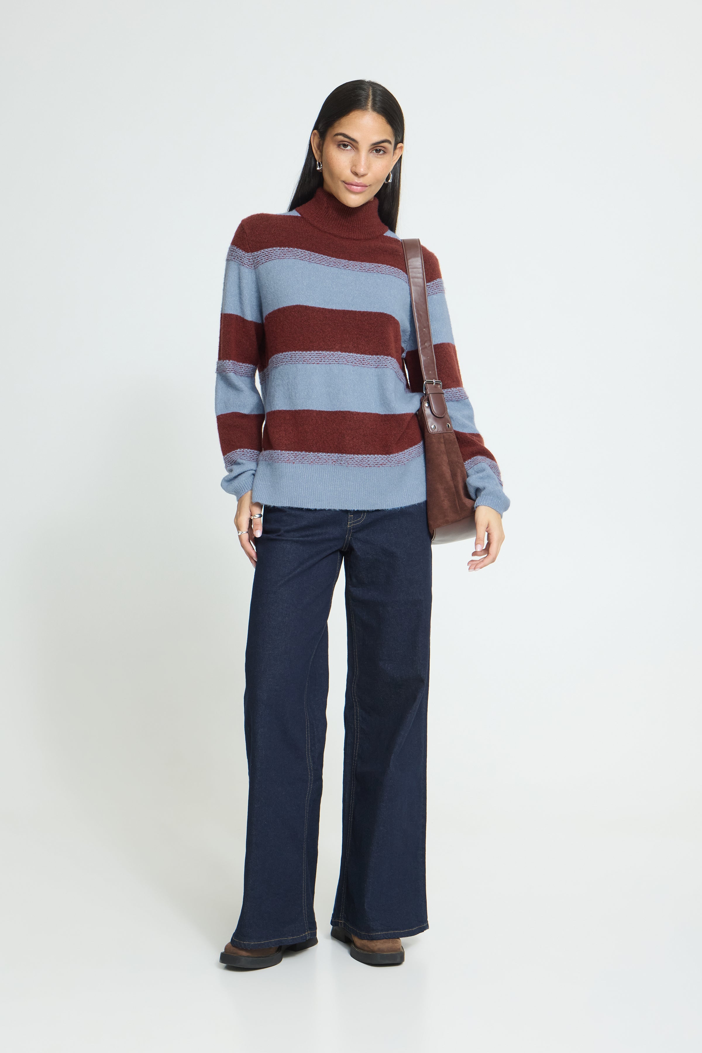 Elena Jumper (Madder Brown)