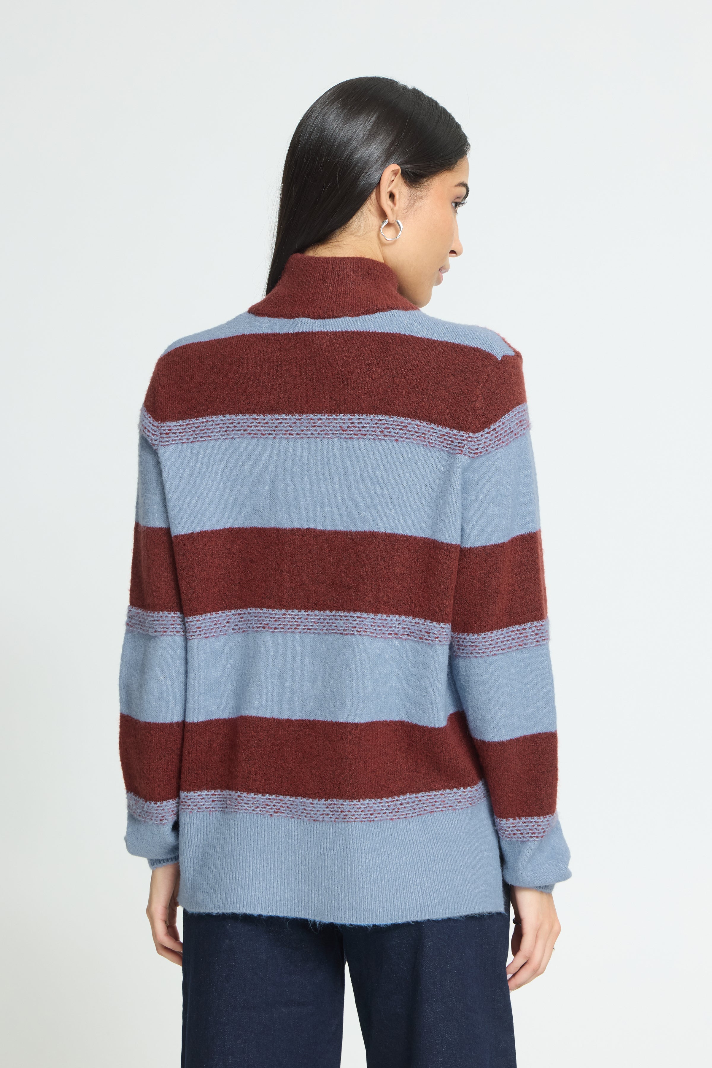 Elena Jumper (Madder Brown)