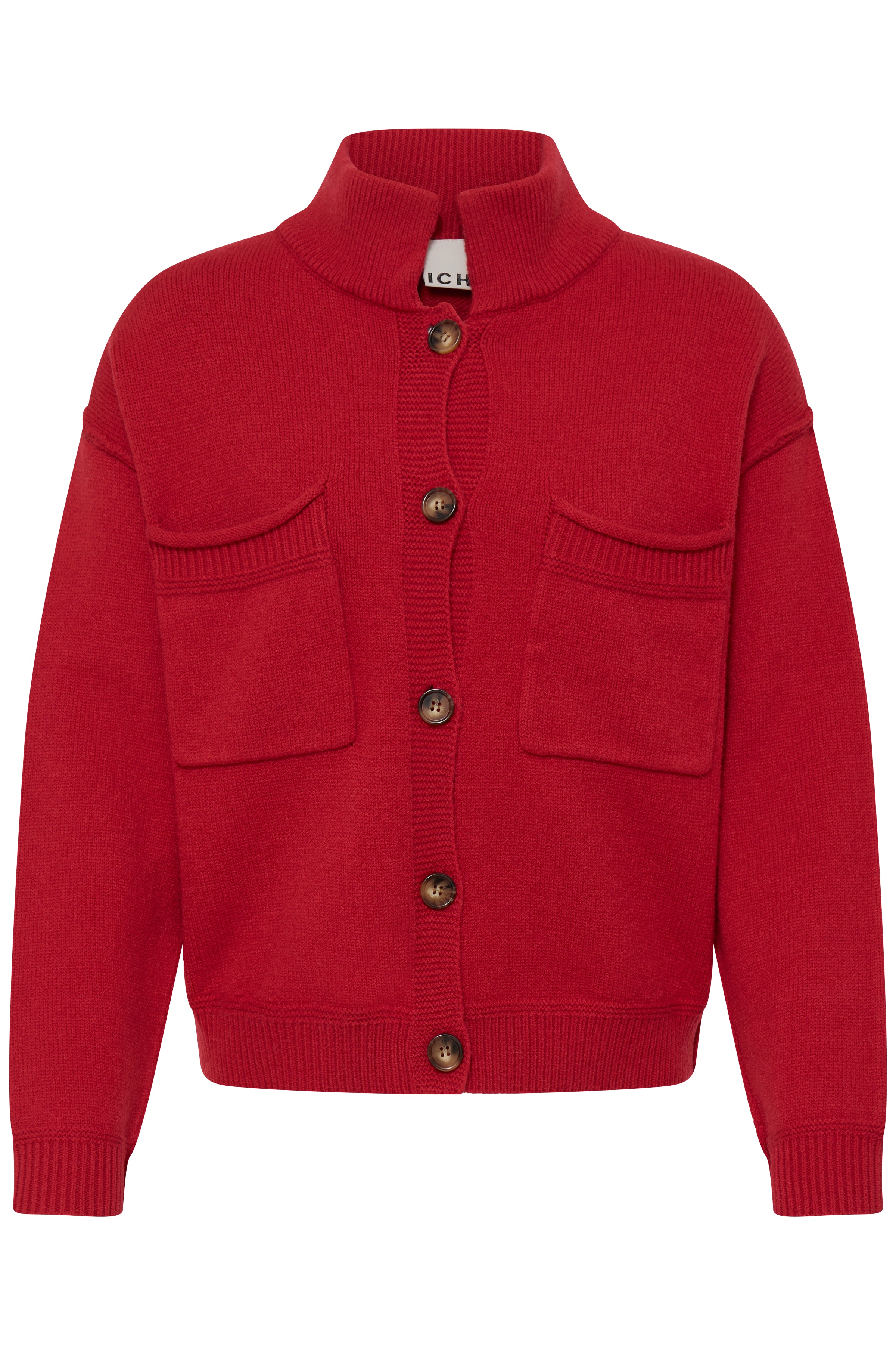 Beatrice Cardigan (Salsa)