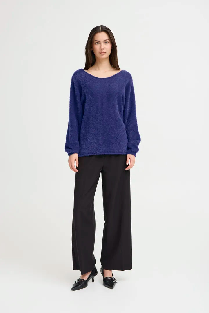 Bergie Jumper (Patriot Blue)