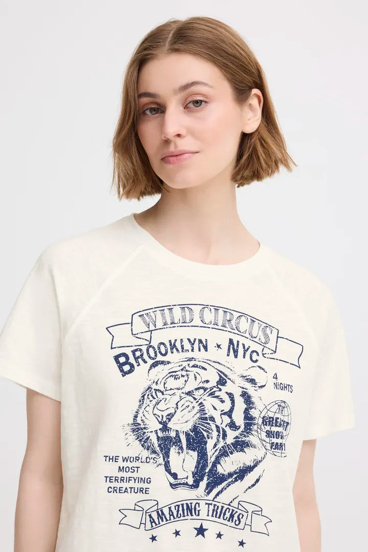 Nimo Graphic T-Shirt (Nimo Tiger)