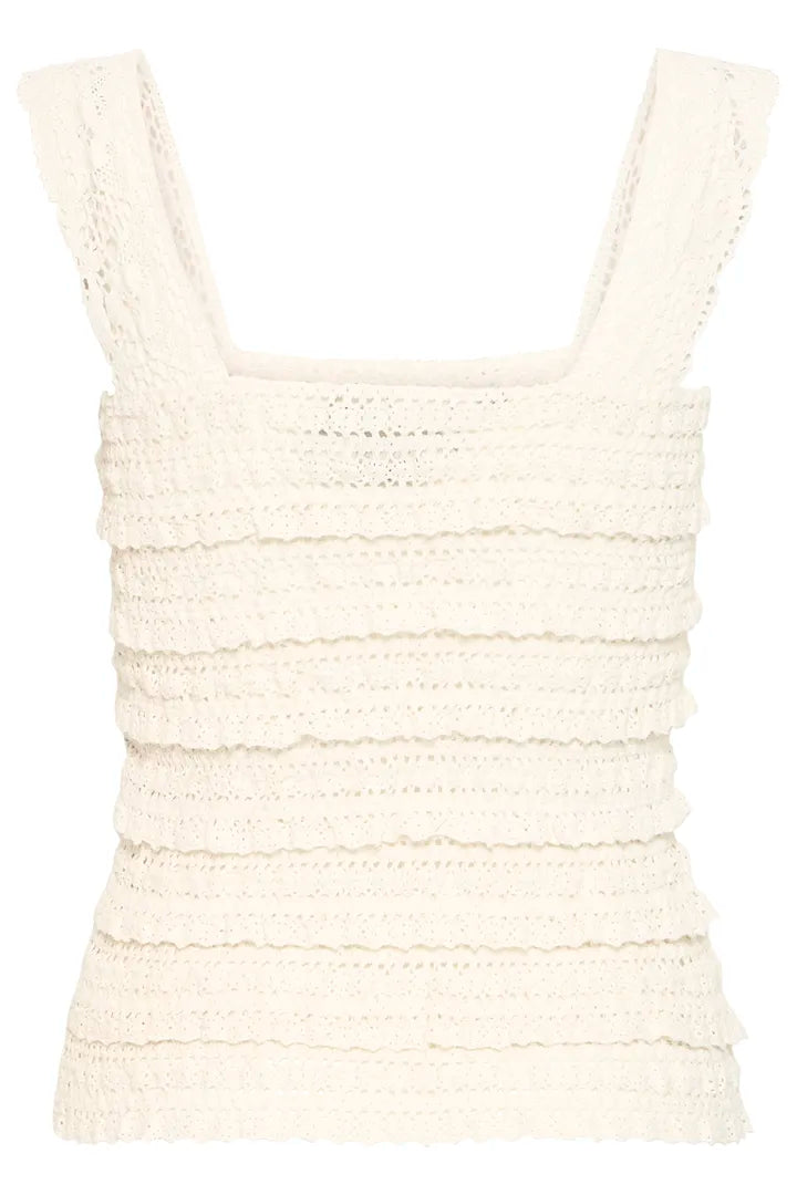 Marla Top (Cloud Dancer)