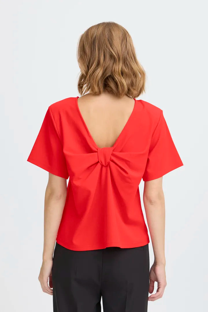 Martina Top (Racing Red)