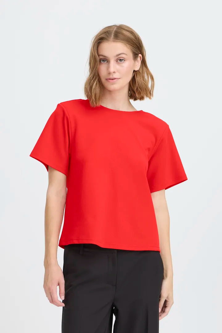Martina Top (Racing Red)