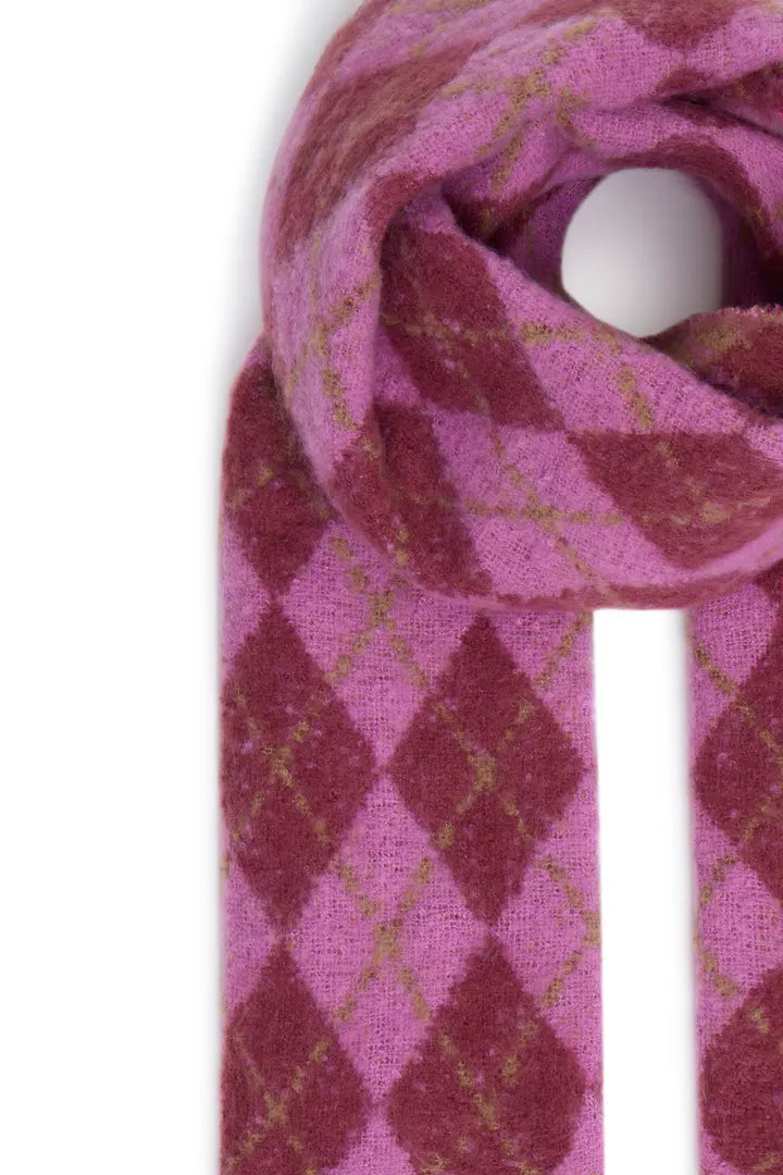 Dahlia Scarf (Rhododendron)