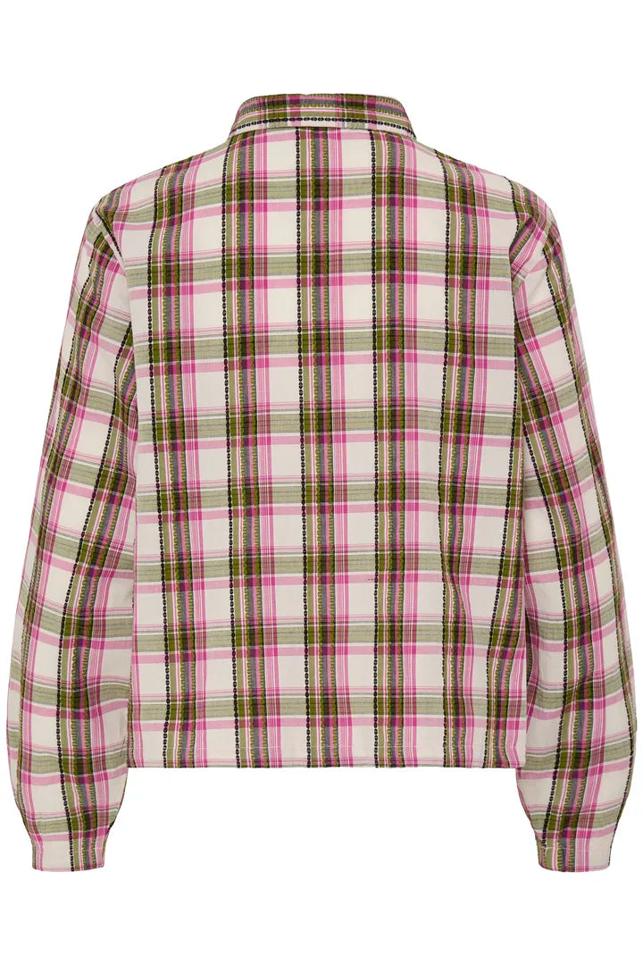 Mina Shirt (Green)