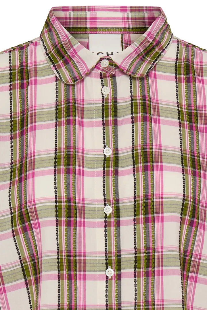 Mina Shirt (Green)