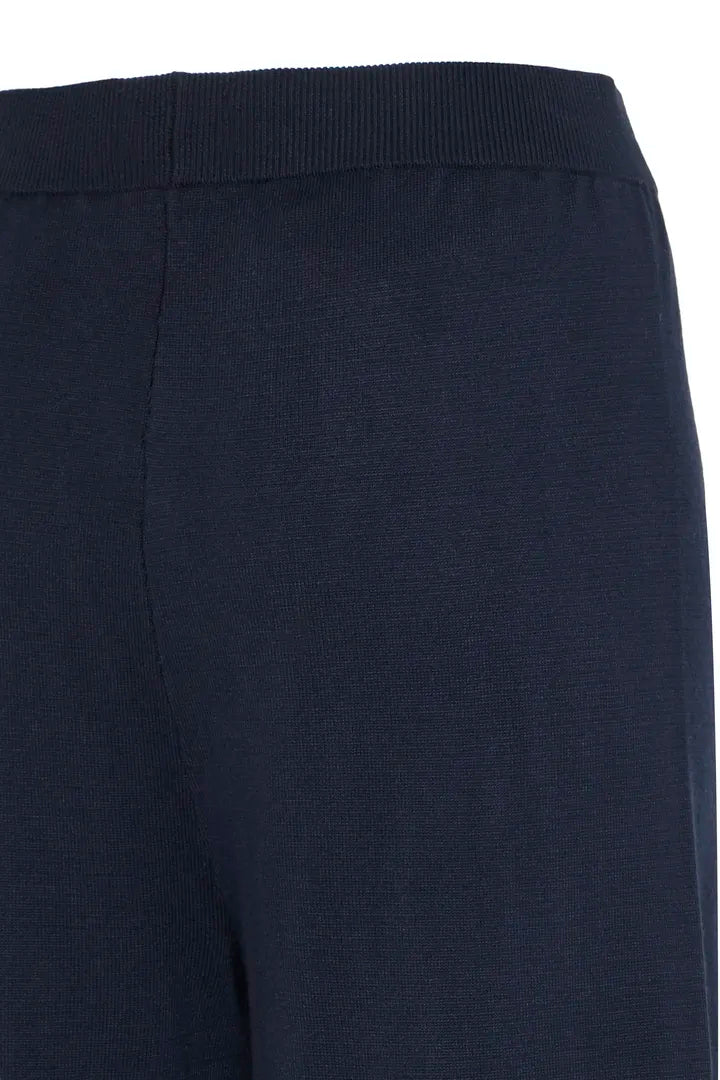 Yvonne Knit Pants (Total Eclipse)