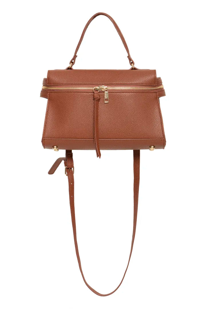 Aggie Bag (Madder Brown)