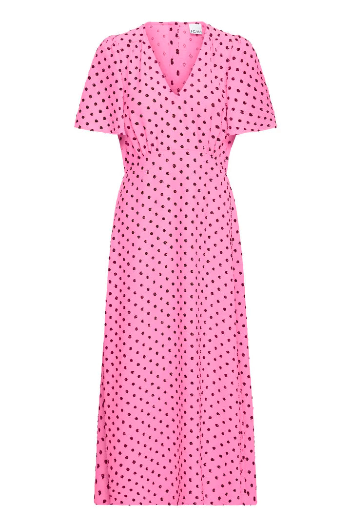 orchid pink midi dress Cindy Midi Dress (Orchid) | Love Cherish