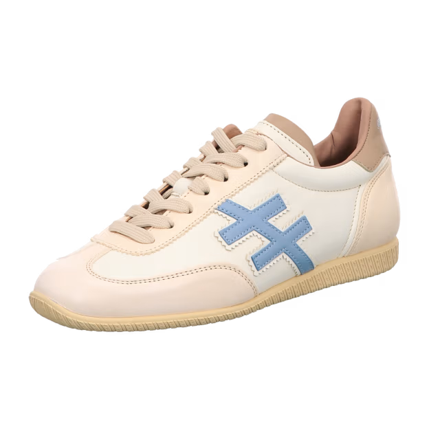 Atenas Trainers (Multi White/ Sky)