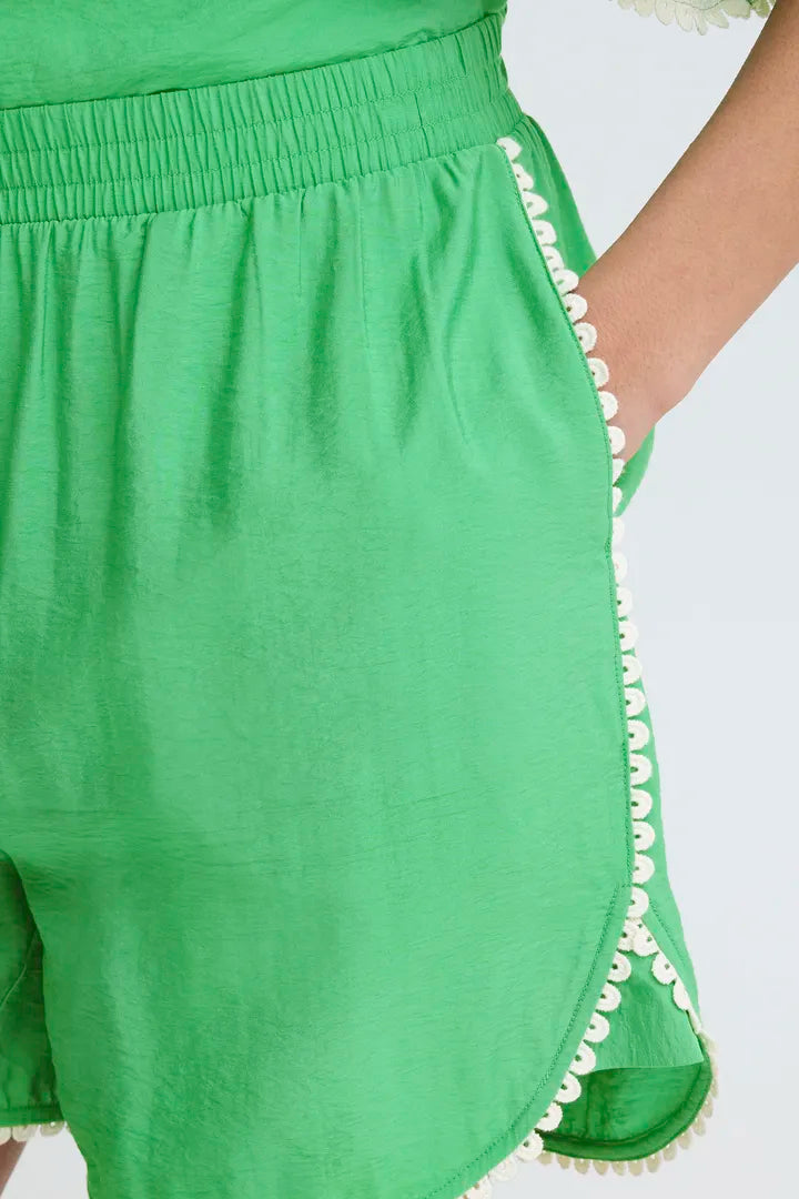 Leni Shorts (Greenbriar)