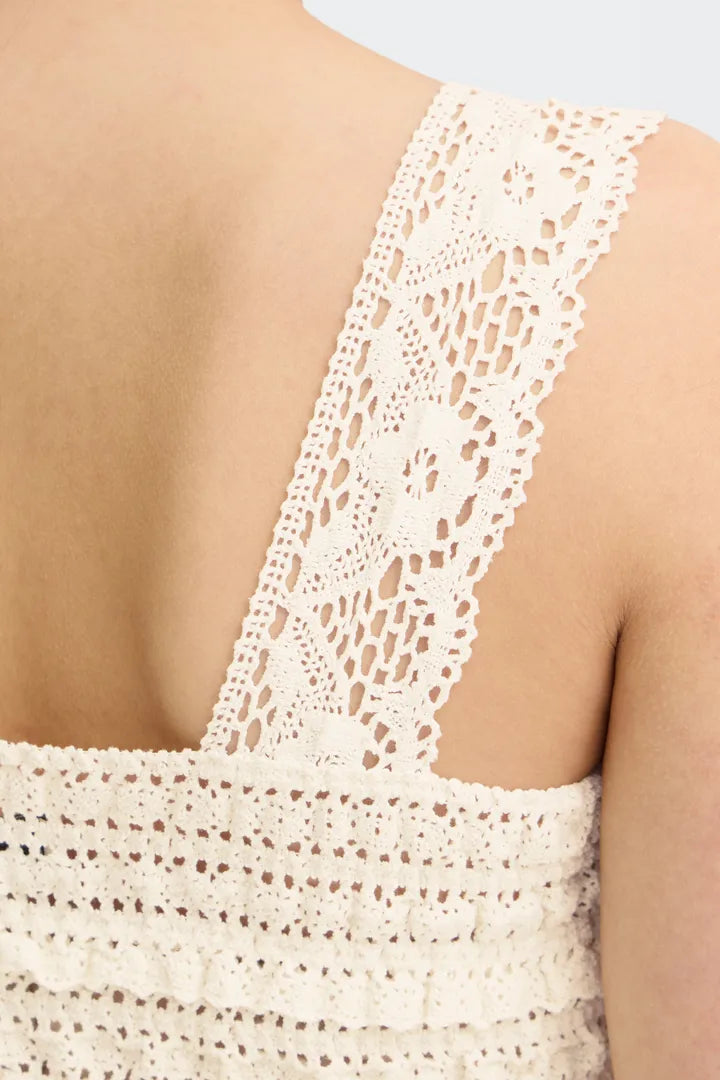 Marla Top (Cloud Dancer)