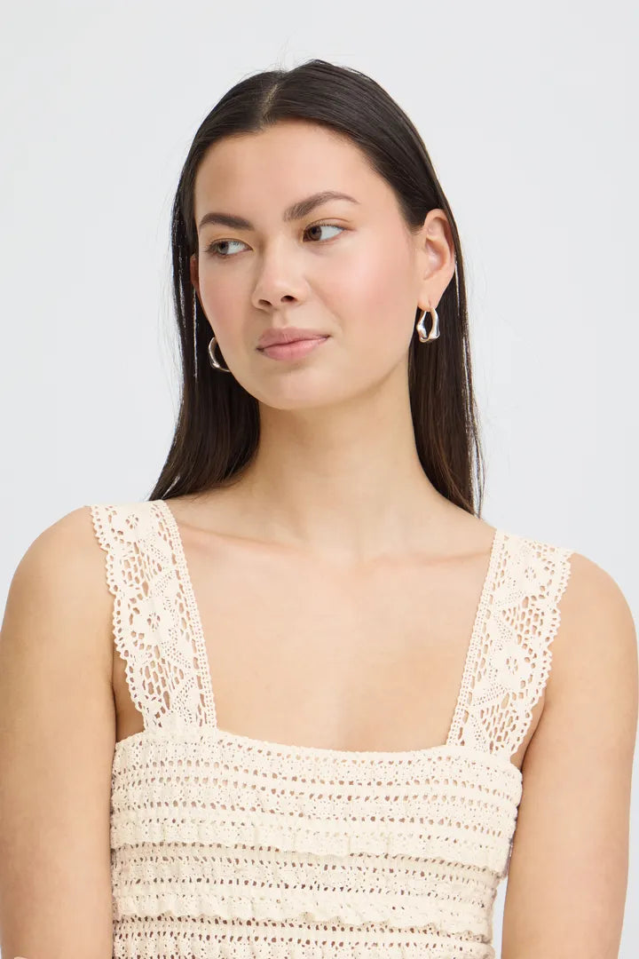 Marla Top (Cloud Dancer)