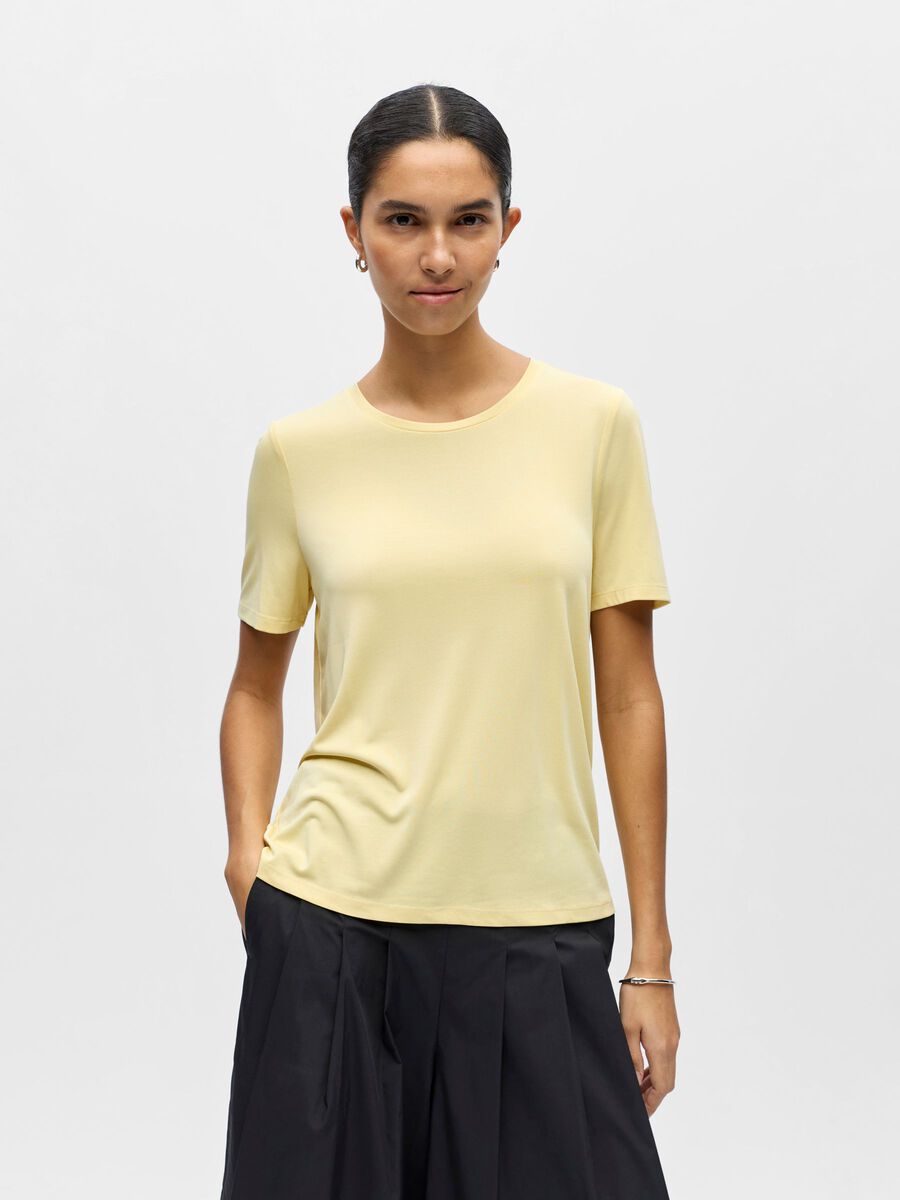 Analise T-Shirt (Sunlight Yellow)