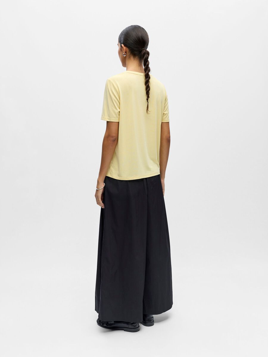 Analise T-Shirt (Sunlight Yellow)