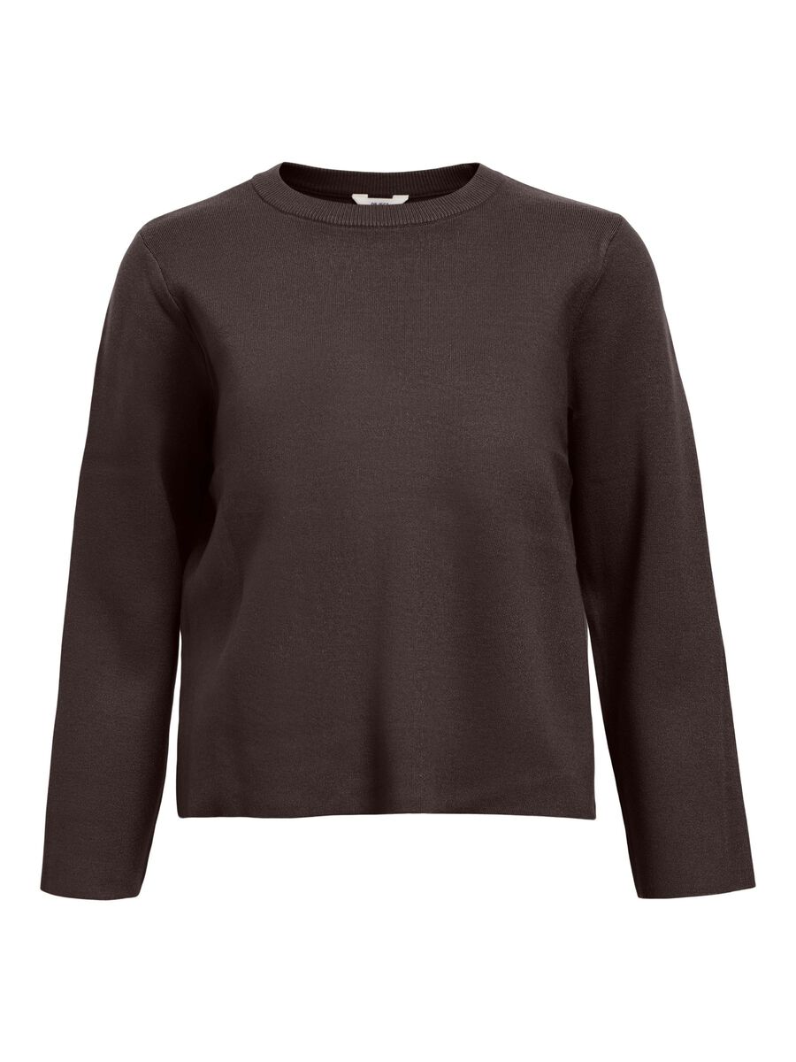 Rayanne Jumper (Seal Brown)