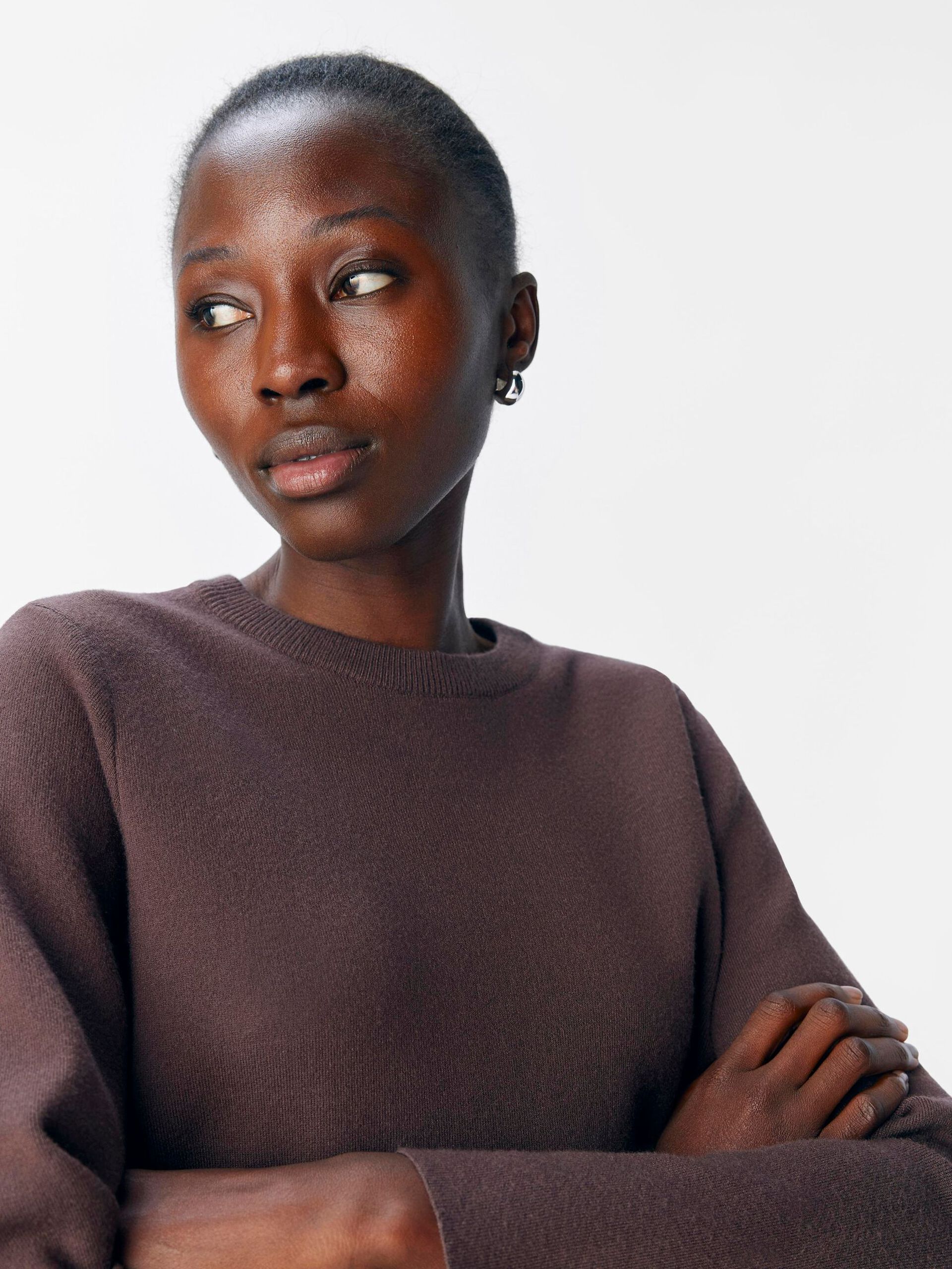 Rayanne Jumper (Seal Brown)