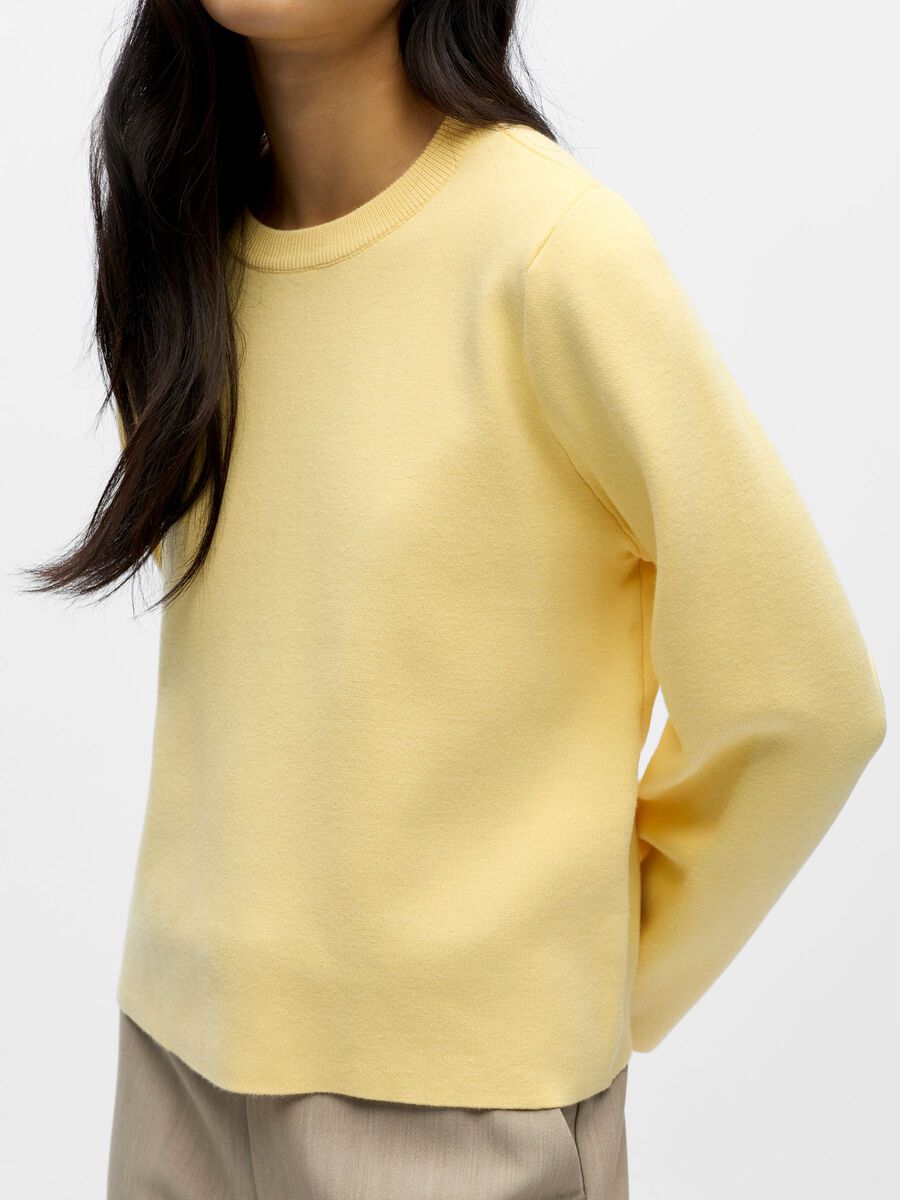 Rayanne Jumper (Sunlight)