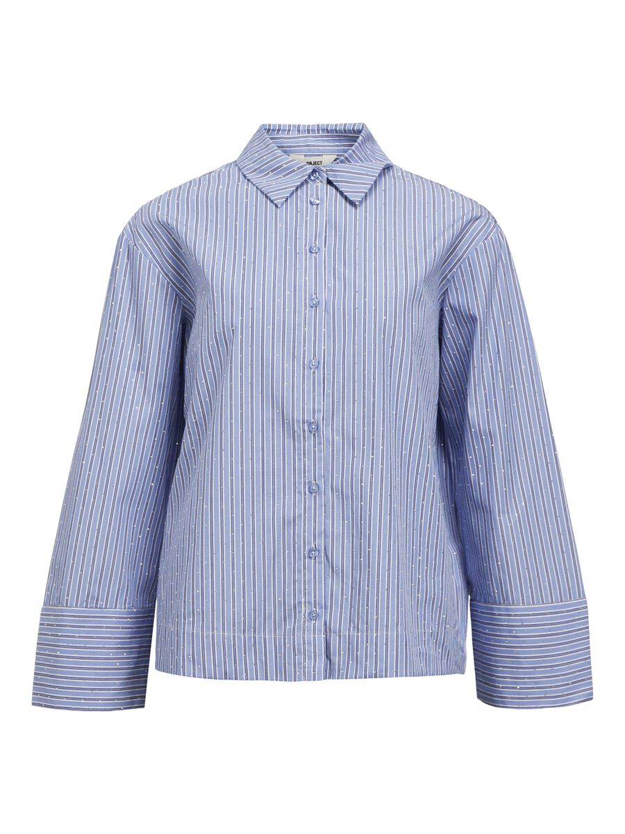 Rossa Glitter Shirt (Riverside/Stripes)