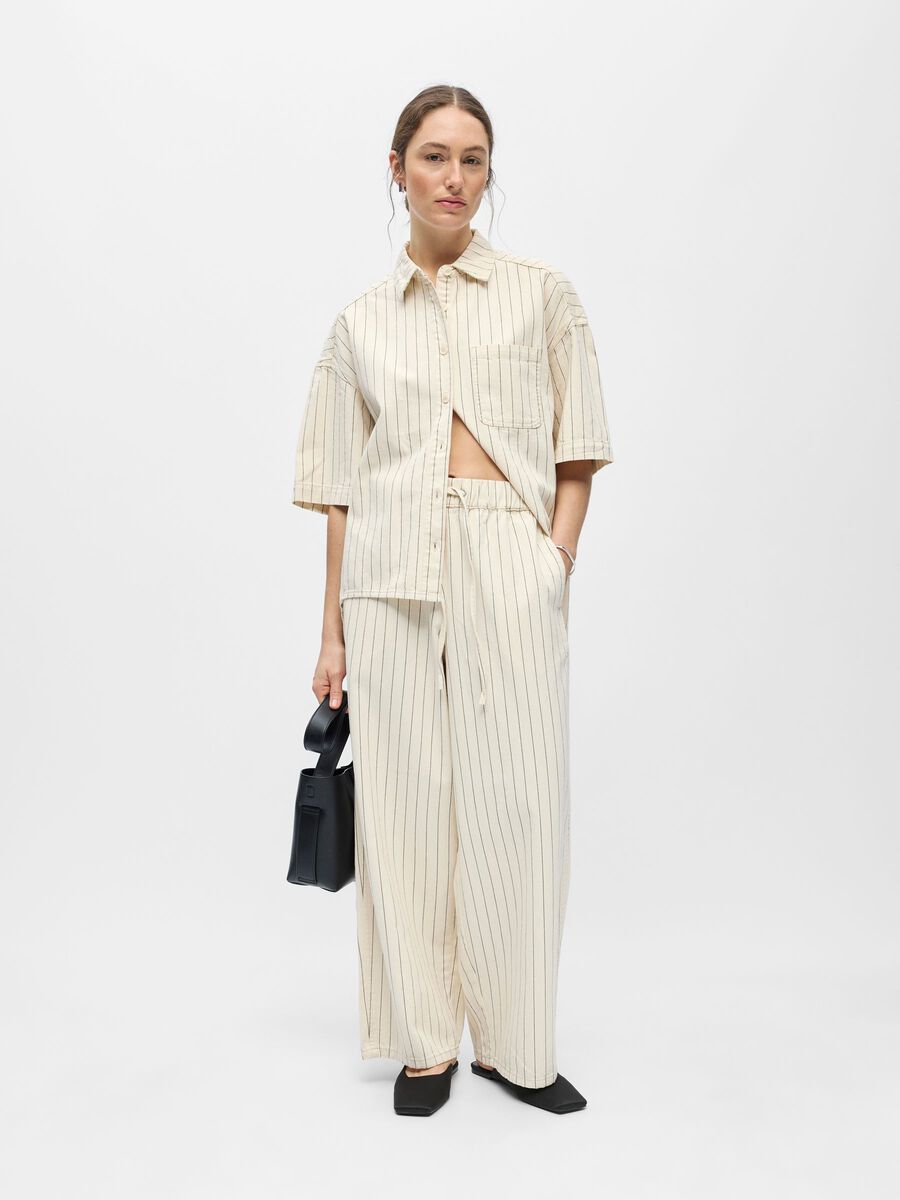 Kit Pants (Birch/Black)