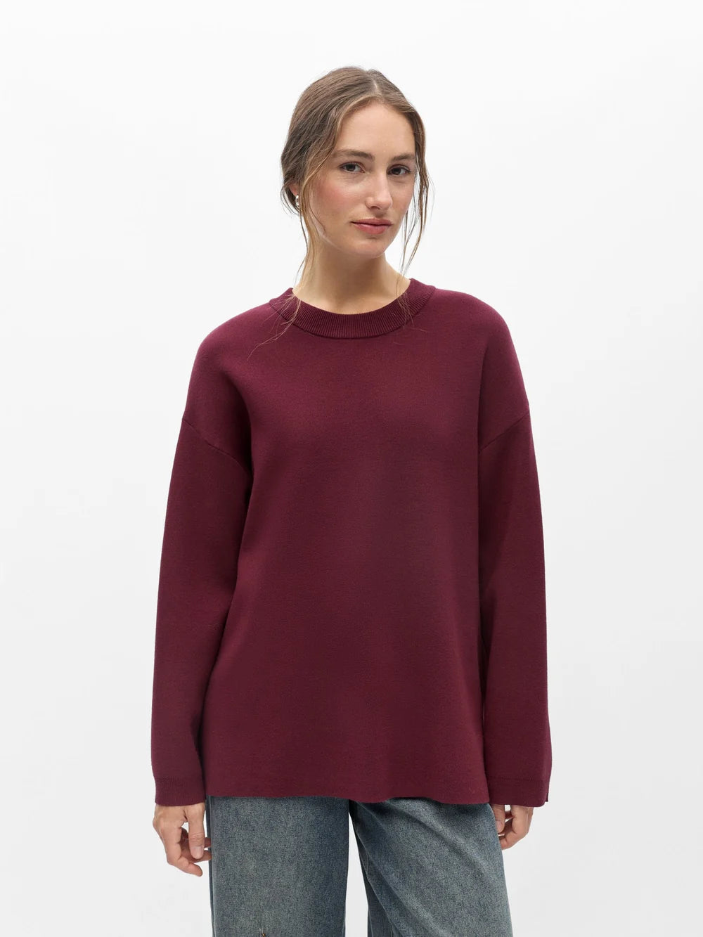 Ria Jumper (Wine)