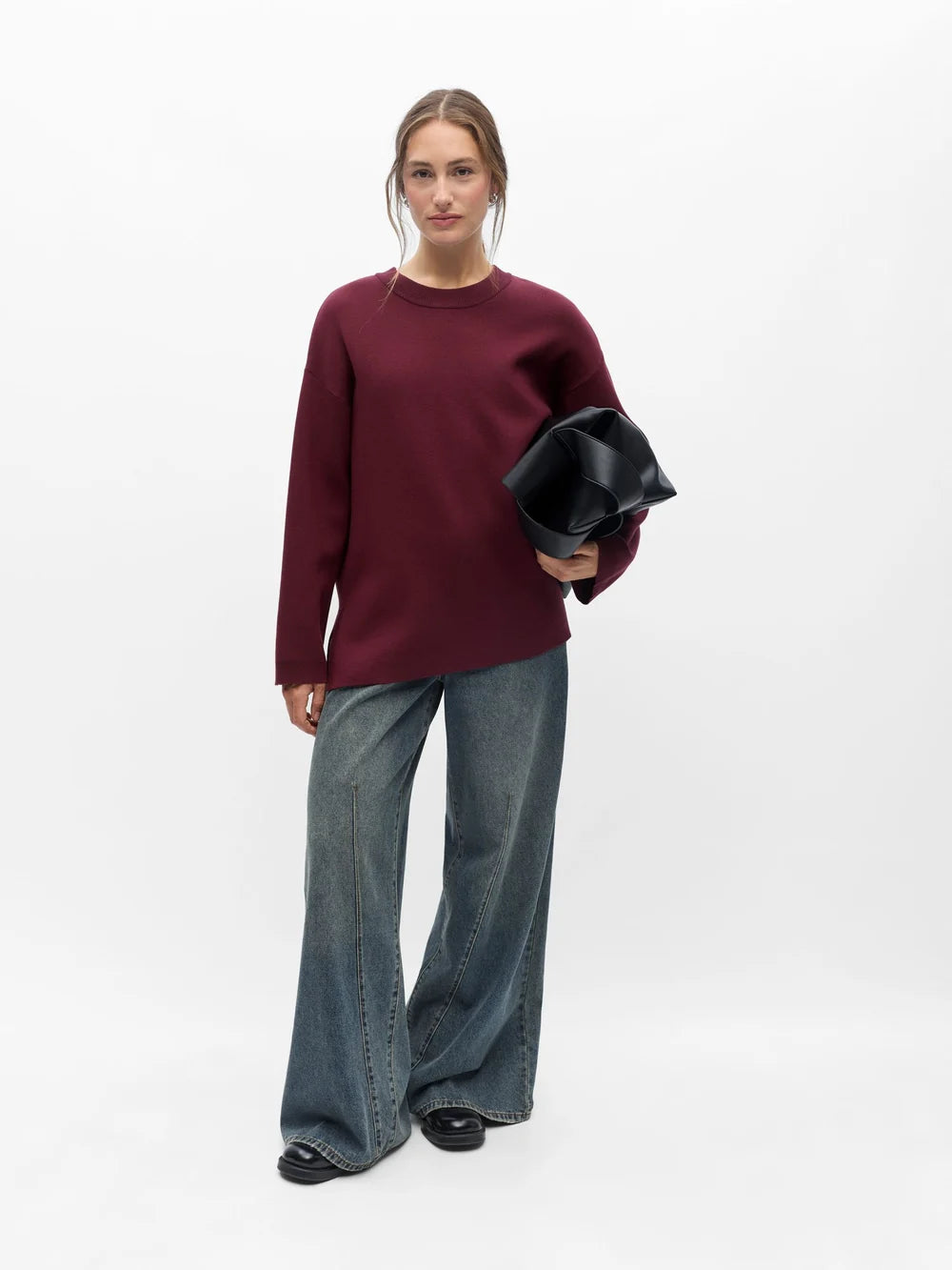 Ria Jumper (Wine)