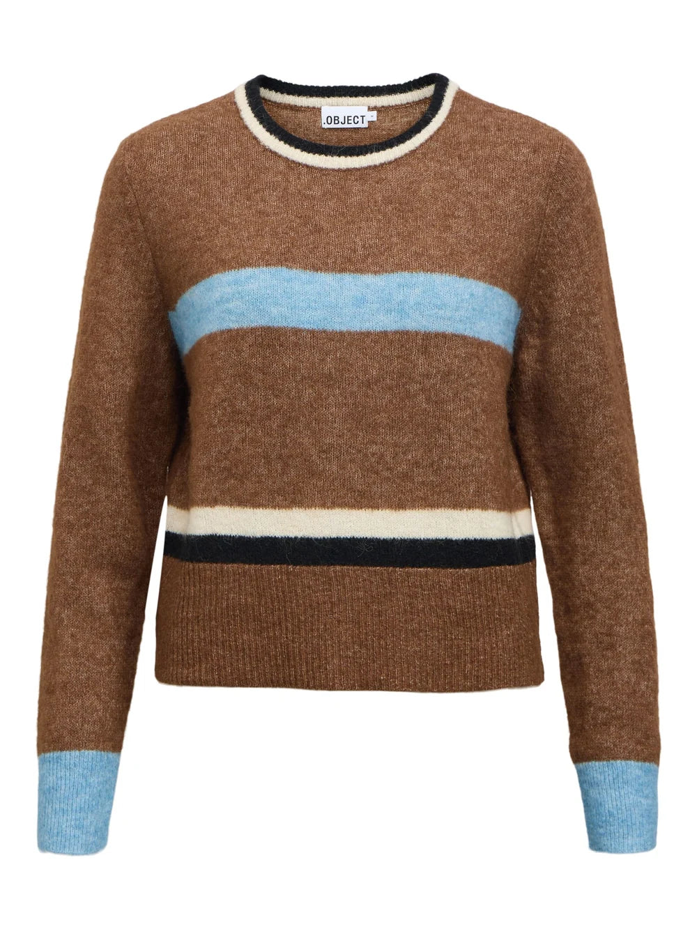 Amber Jumper (Carafe/Multi)