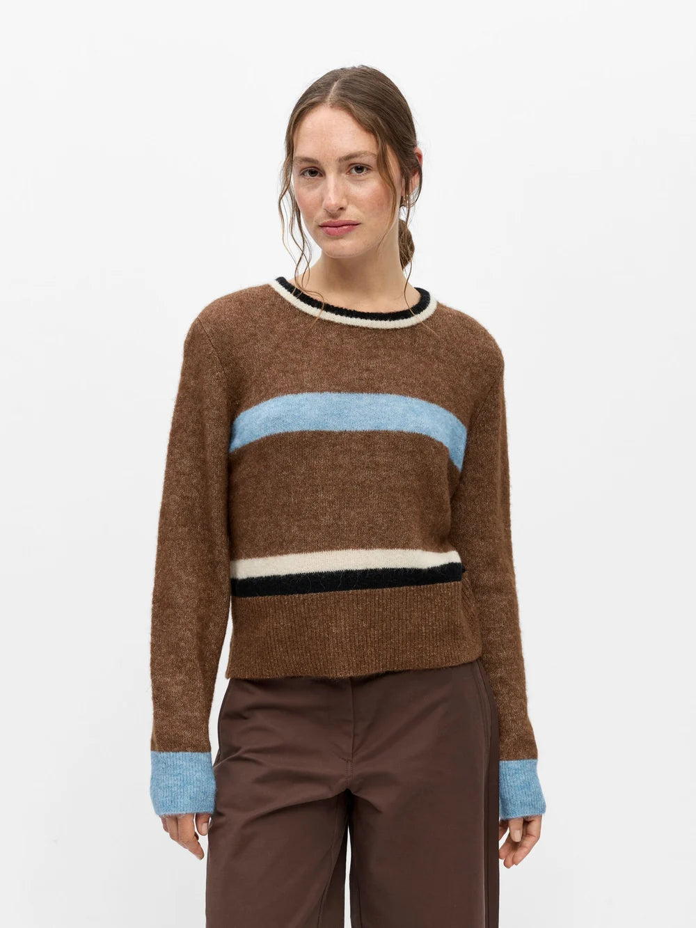 Amber Jumper (Carafe/Multi)