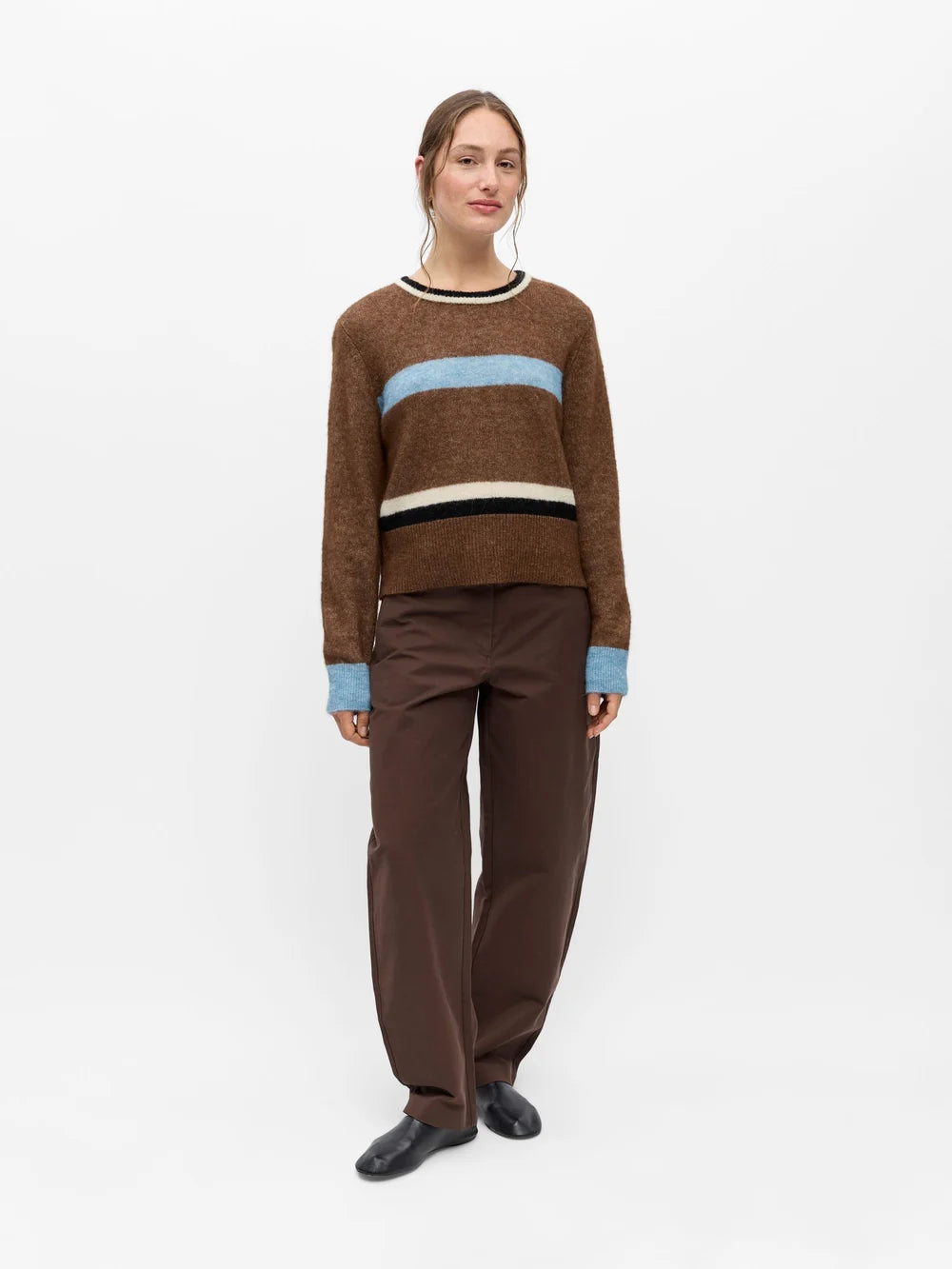 Amber Jumper (Carafe/Multi)