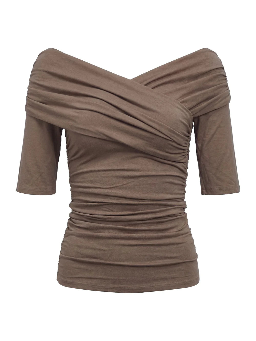 Olive Top (Morel)
