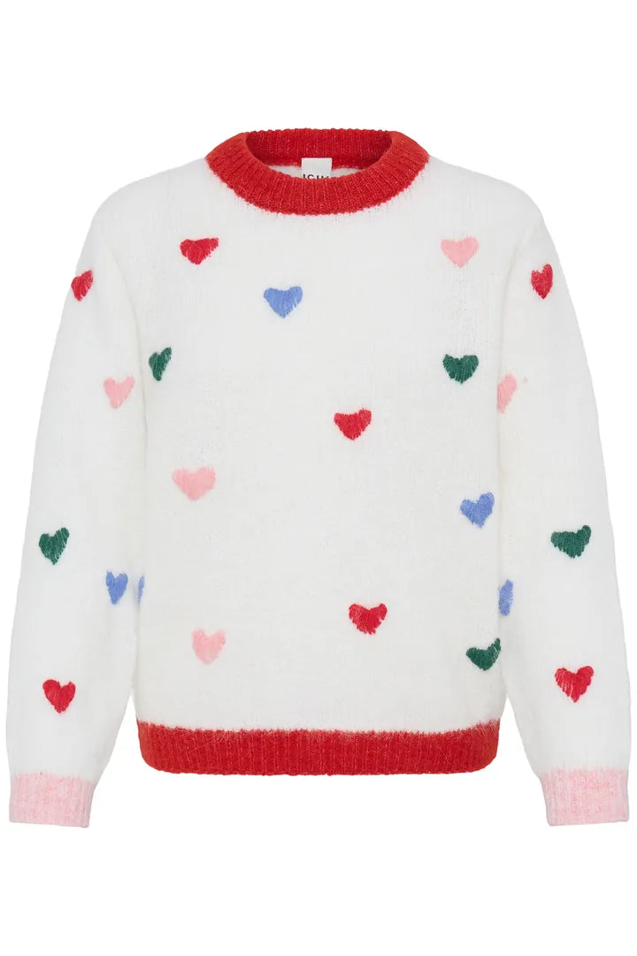Chloe Jumper (Cloud Dancer)