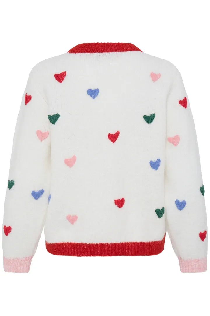 Chloe Jumper (Cloud Dancer)