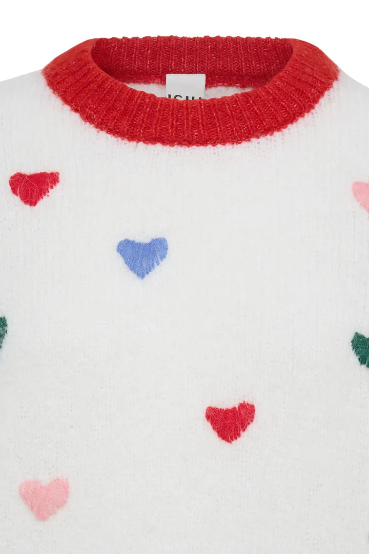 Chloe Jumper (Cloud Dancer)