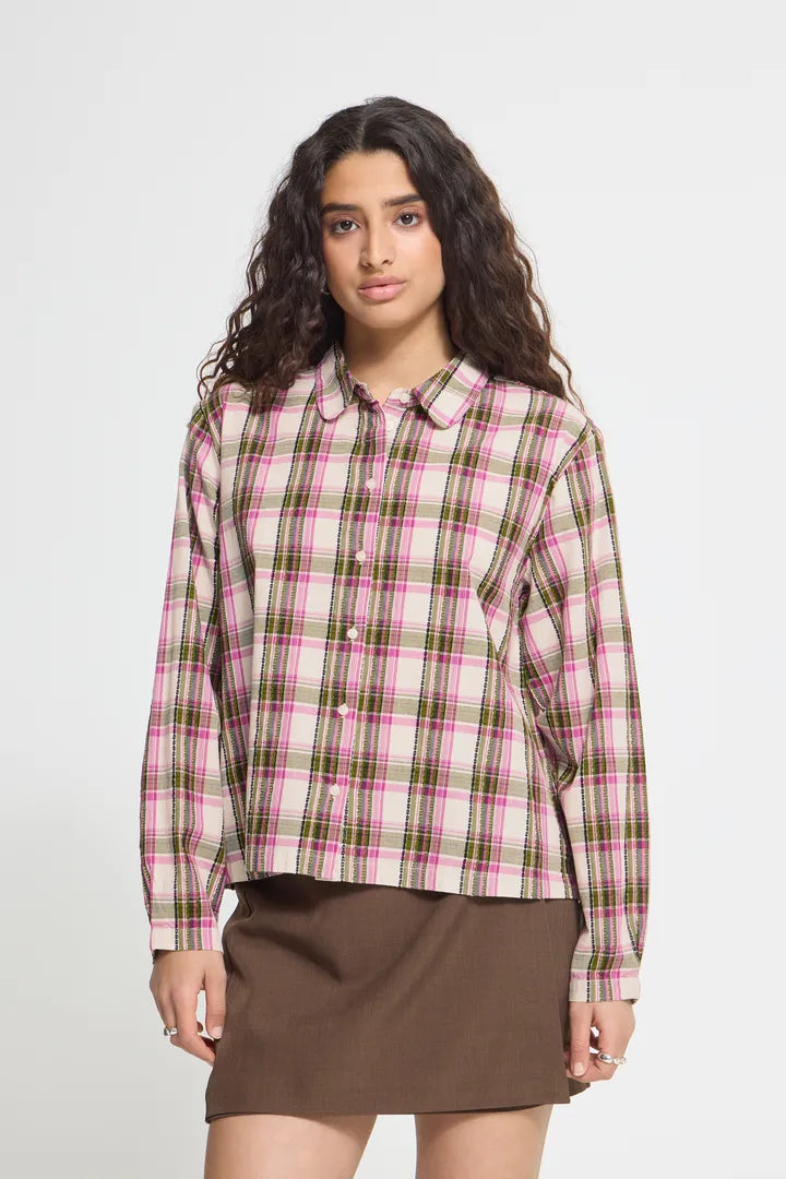 Mina Shirt (Green)
