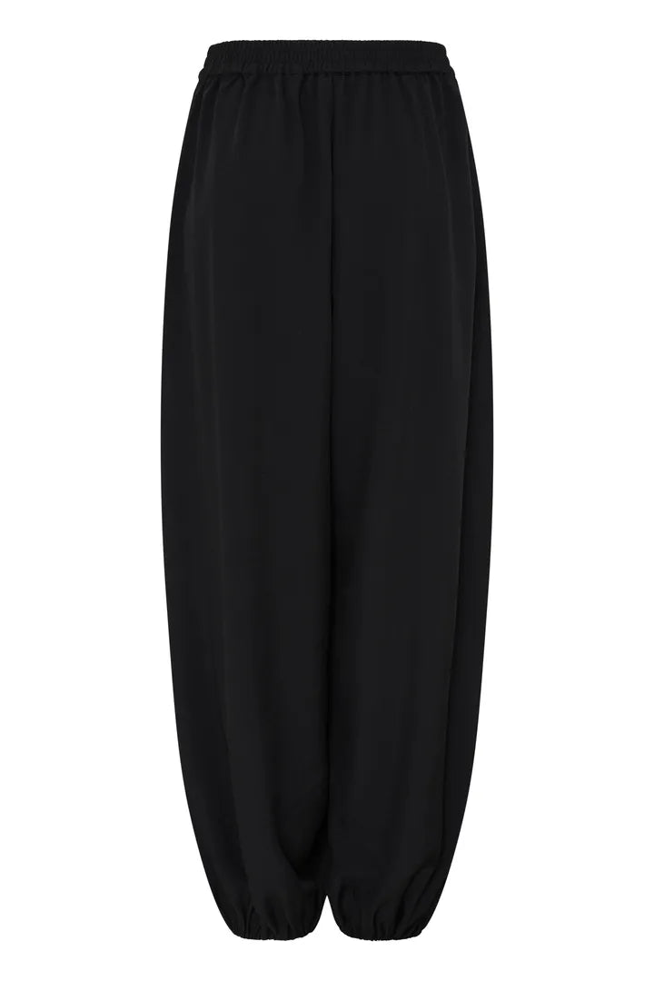 Fava Harem Pants (Black)