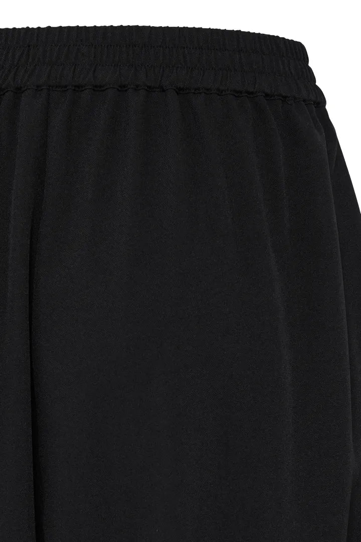 Fava Harem Pants (Black)