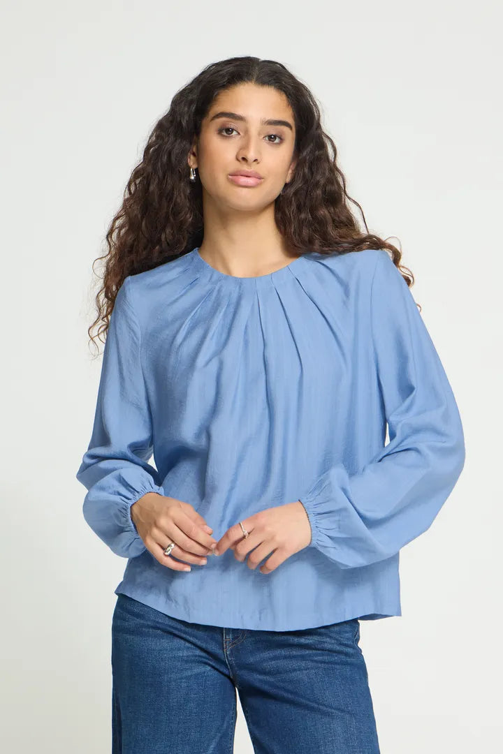 Melda Blouse (Allure)