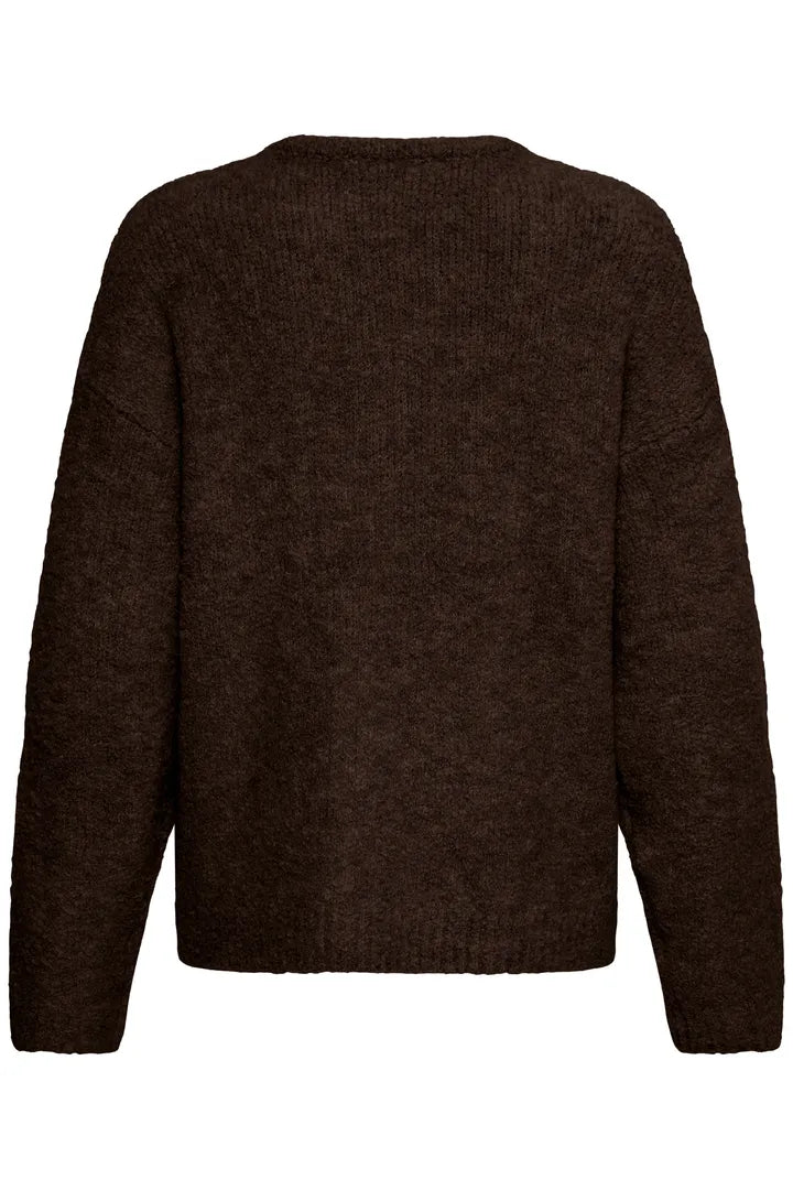 Saria Jumper (Coffee Bean)