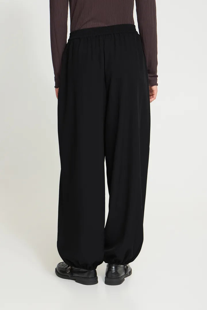 Fava Harem Pants (Black)