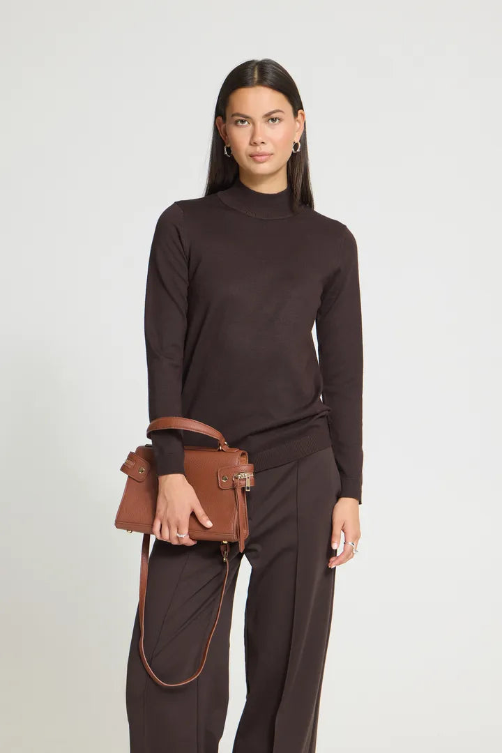Aggie Bag (Madder Brown)